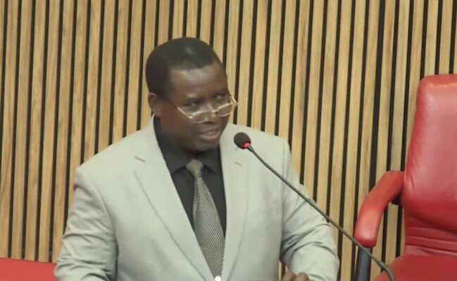 Joash Amupitan INEC chairman