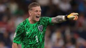 Jordan Pickford