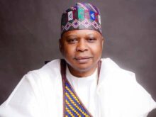 Turaki, Arapaja, emerge PDP chairman, secretary at party convention in Ibadan