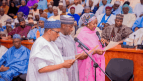 Radda charges newly sworn-in Commissioners, Permanent Secretaries to uphold public trust with integrity