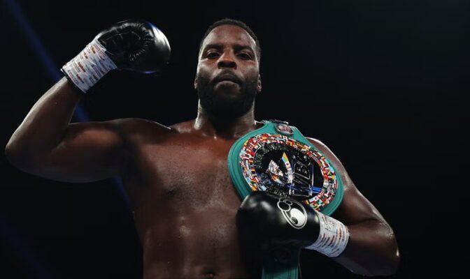 Lawrence Okolie