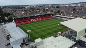 Lincoln City-stadium