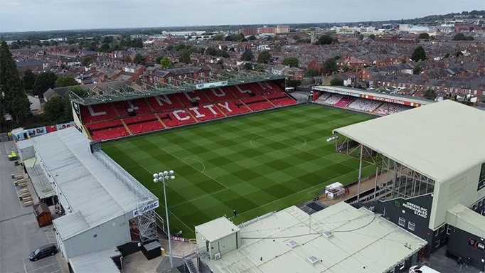 Lincoln City-stadium