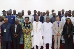 Livestock ministry and development partners