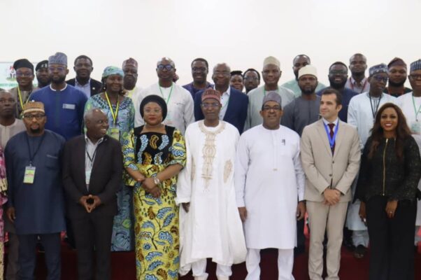Livestock ministry and development partners