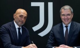 Luciano Spalletti-Juventus