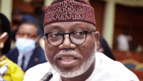 I never declared interest in contesting again in 2028 — Ondo Gov, Aiyedatiwa