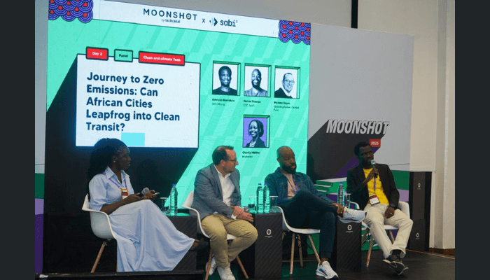 MAX champions subscription model, electric mobility at TechCabal’s Moonshot