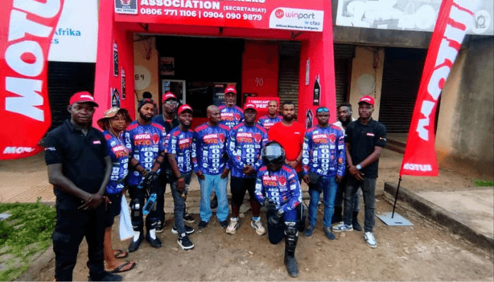 Motul, Oyo bikers association partner to boost lubricant distribution in Ibadan