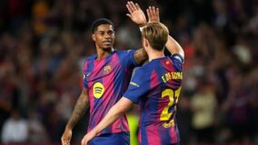 MarcusRashford-Barca