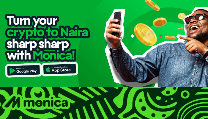 Monica.cash: Turning Crypto into Spendable Cash, Instantly