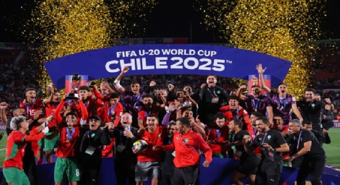 Morocco-U-20 World Cup