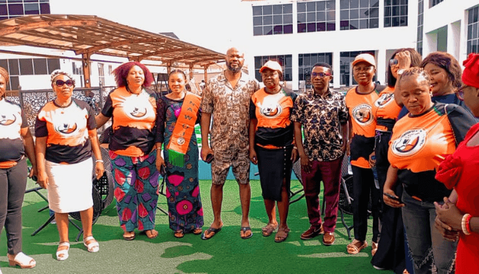 Lawmaker tasks NAWOJ on maternal health advocacy in rural areas