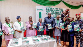 NOSDRA shows commitment to safeguarding environment with ESI map relaunch