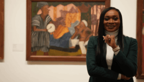 ‘Our presence at Tate Modern signals African institutions are stepping up to invest in their own stories’