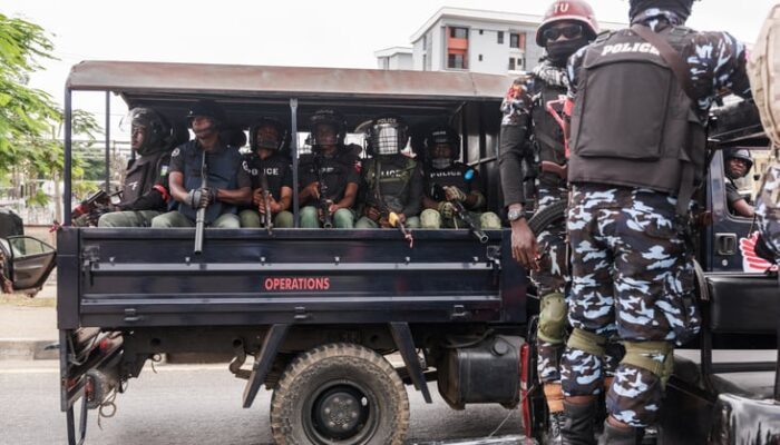 Police arrest TikTok instigator, 21 Sara-Suka cult suspects in Plateau