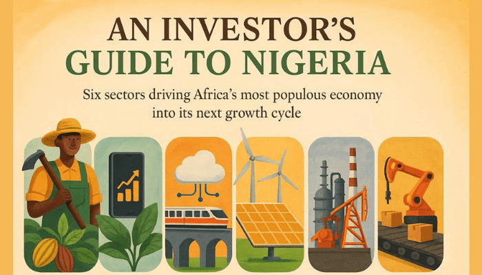 Six sectors to watch as Nigeria opens for investment