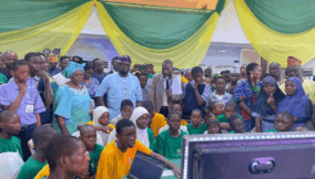 Odua Investment Foundation engages 3,367 pupils in digital learning