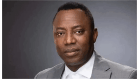 Defamation trial against Sowore stalled over judge’s absence
