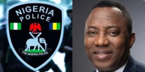 Omoyele Sowore and Police