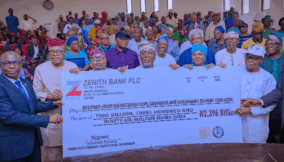 Again, Aiyedatiwa clears N2.4billion gratuity backlog for 2016, 2017 Ondo retirees
