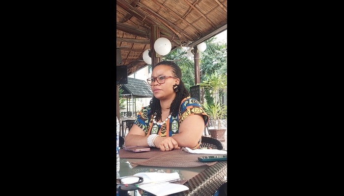 Oyin Olugbile, winner, The Nigeria Prize for Literature 2025 2 (2)