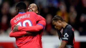 PSG-Dembele