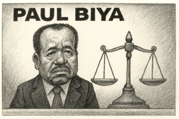 Paul Biya