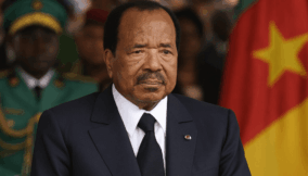 World oldest president Biya set to stay in power until 2032 after eighth term victory