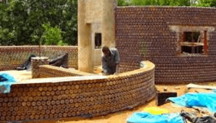 Plastic bottle homes: Builders offer insights on construction, cost