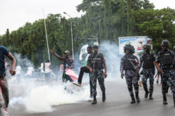 Police storm SDP headquarters after Adebayo’s screening exercise