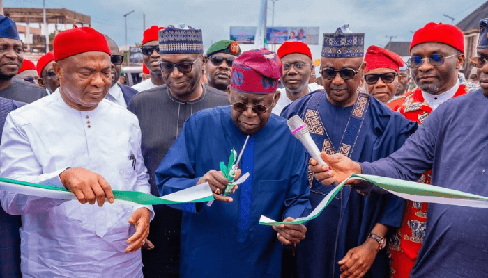 Owerri: In the Heartland of the South East, President Tinubu strengthens bonds