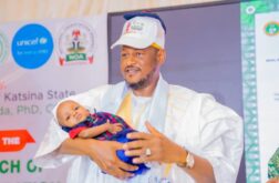 Radda launch ebirth registration exercise