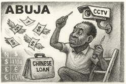 Reps probe Chinese loan for Abuja CCTV