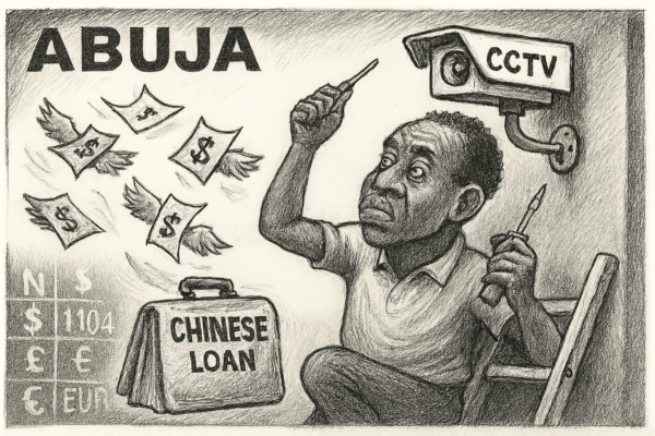 Reps probe Chinese loan for Abuja CCTV