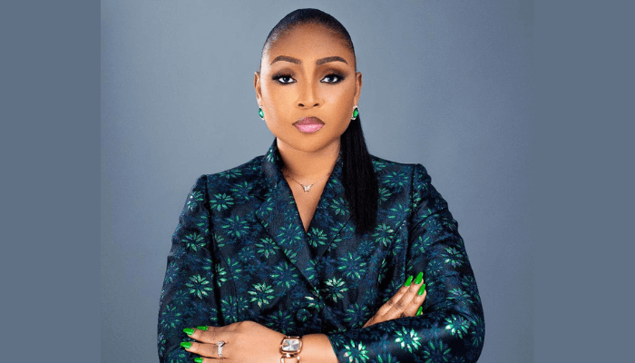 Rosemary Egabor-Afolahan awarded as top 50 Most Influential Women in Marketing and Communications