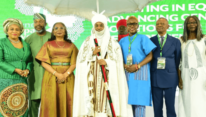 Sanusi to banks publish data on loans to women-led businesses (1)