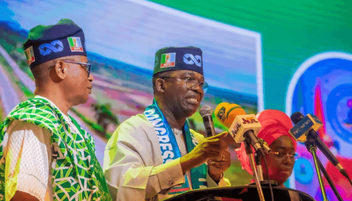 Lagos APC Forum: Abiru hails Tinubu’s scorecard, endorses president for 2027