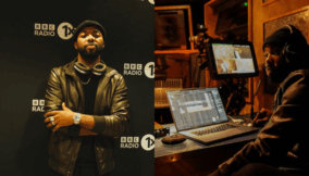 How Seyifunmi Michael keeps Afrobeats organic while conquering global stages