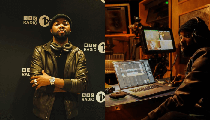 How Seyifunmi Michael keeps Afrobeats organic while conquering global stages
