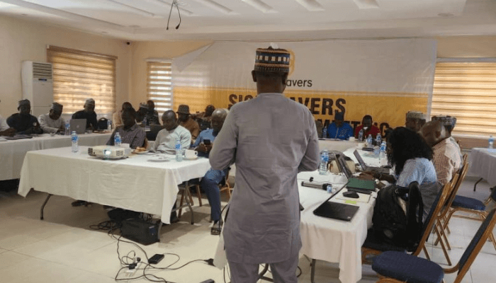 4.24m Nigerians affected by blindness, visual impairment — Sightsavers