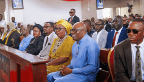 Fubara hungry for independent judiciary, vows full support for effective judicial system in Rivers