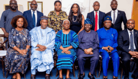 Society for Corporate Governance Nigeria mourns ex-president Christopher Kolade