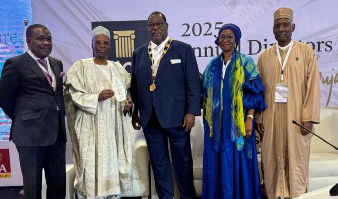 Stakeholders at CLoD conference