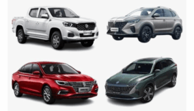 Stallion expands MG lineup in Nigeria with new models