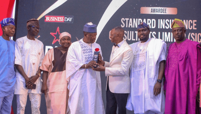 Standard Insurance Consultants wins again at the 2025 BAFI Awards