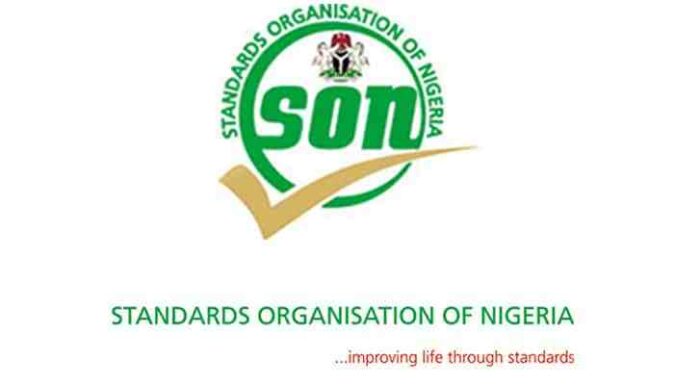 Standards Organisation of Nigeria SON