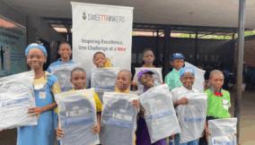 200 Pupils Compete Across Lagos in Sweetthinkers’ Top 40 Academic Excellence Competition