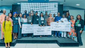 Teach For Nigeria partners Oando Foundation, others to empower social innovators