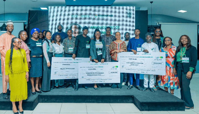 Teach For Nigeria partners Oando Foundation, others to empower social innovators